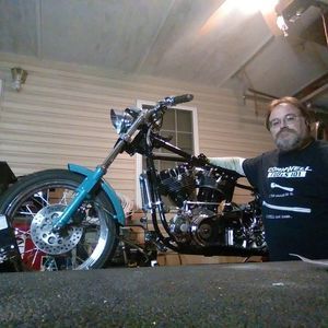 Meet your Posher, Jeffrey